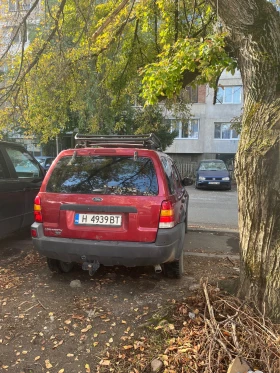 Ford Maverick 2.16 XLT, снимка 4