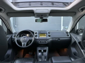 VW Tiguan 4х4 Панорама Автомат , снимка 16