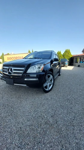 Mercedes-Benz GL 500 AMG GRAND EDITION , снимка 1