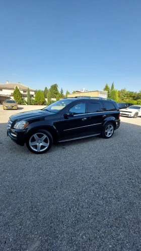 Mercedes-Benz GL 500 AMG GRAND EDITION , снимка 3