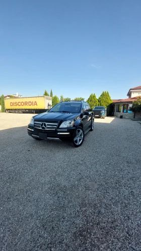 Mercedes-Benz GL 500 AMG GRAND EDITION , снимка 2