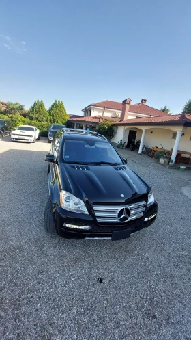 Mercedes-Benz GL 500 AMG GRAND EDITION , снимка 6