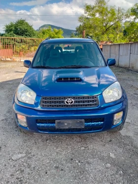     Toyota Rav4 2.0 d4d