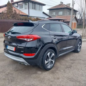 Hyundai Tucson 4x4 FULL, снимка 4