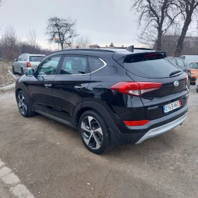 Hyundai Tucson 4x4 FULL, снимка 5