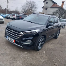 Hyundai Tucson 4x4 FULL 1