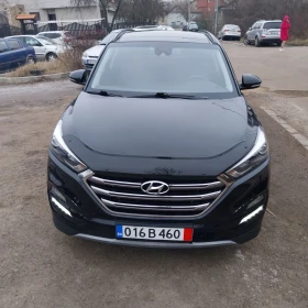 Hyundai Tucson 4x4 FULL, снимка 2