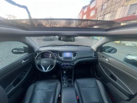 Hyundai Tucson 4x4 FULL, снимка 10