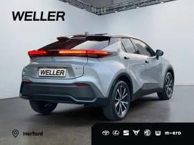 Toyota C-HR  2.0 Hybrid Team D * Navi* LED* CarPlay* el Heck, снимка 8