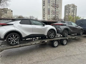 Toyota C-HR  2.0   2    Navi* LED* CarPlay* el Heck | Mobile.bg    15