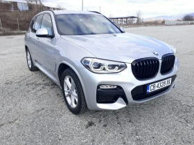 BMW X3 M-Sport * 3.0D xDrive* Led HuD* Harman Kardon*  | Mobile.bg    5