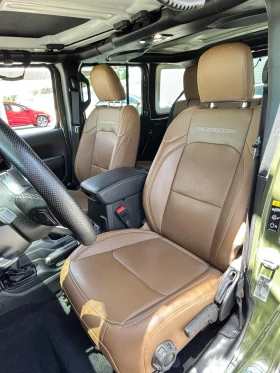 Обява за продажба на Jeep Wrangler RUBICON ~83 900 лв. - изображение 9