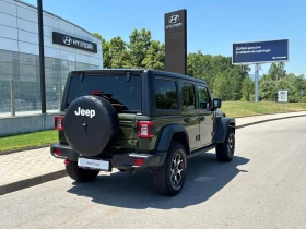 Обява за продажба на Jeep Wrangler RUBICON ~83 900 лв. - изображение 2