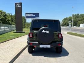 Обява за продажба на Jeep Wrangler RUBICON ~83 900 лв. - изображение 5