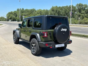 Обява за продажба на Jeep Wrangler RUBICON ~83 900 лв. - изображение 3