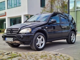 Обява за продажба на Mercedes-Benz ML 55 AMG ~19 000 лв. - изображение 11