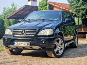 Обява за продажба на Mercedes-Benz ML 55 AMG ~19 000 лв. - изображение 1