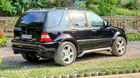 Обява за продажба на Mercedes-Benz ML 55 AMG ~19 000 лв. - изображение 3