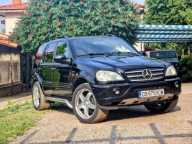     Mercedes-Benz ML 55 AMG