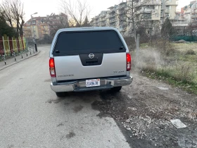  Nissan Frontier