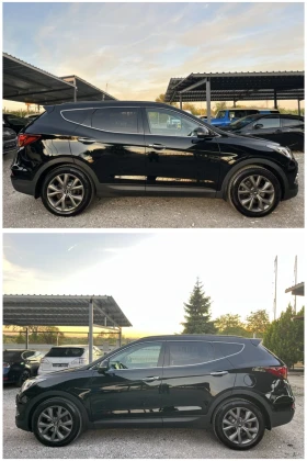 Обява за продажба на Hyundai Santa fe ШВЕЙЦАРИЯ / ФЕЙС / 2.2-200 к.с. / 6+ 1 / 4х4 / ФУУ ~34 900 лв. - изображение 6