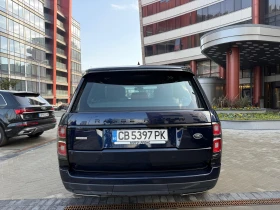 Land Rover Range rover LWB SDV8 Autobiography | Mobile.bg    3