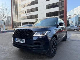     Land Rover Range rover LWB SDV8 Autobiography