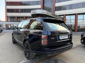 Land Rover Range rover LWB SDV8 Autobiography | Mobile.bg    2