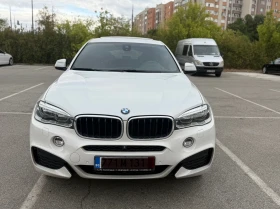     BMW X6 3.0d M-paket full