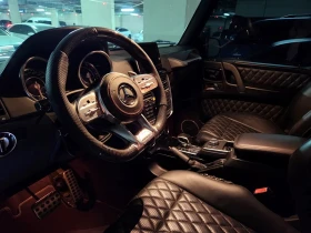 Mercedes-Benz G 63 AMG Brabus body kit - 109000 лв. - 28020587 4