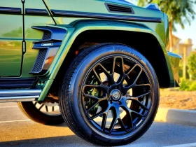 Mercedes-Benz G 63 AMG Brabus body kit - 109000 лв. - 28020587 2
