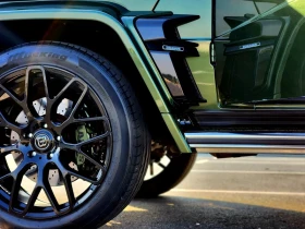 Mercedes-Benz G 63 AMG Brabus body kit - 109000 лв. - 28020587 8