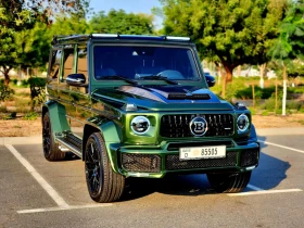 Mercedes-Benz G 63 AMG Brabus body kit - 109000 лв. - 28020587 7