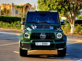 Mercedes-Benz G 63 AMG Brabus body kit - 109000 лв. - 28020587 9