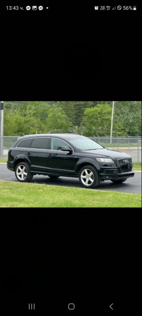  Audi Q7