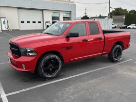 Dodge RAM 1500 CARFAX* АВТОФИНАНСИРАНЕ БЕЗ ПЪРВОНАЧАЛНА ВНОСКА
