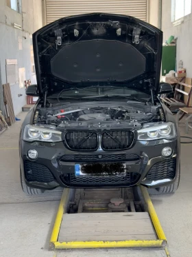 BMW X4 2.0D | Mobile.bg    7