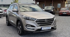 Hyundai Tucson VERTEX 2.0D 4X4 ОБДУХВАНЕ ПОДГРЕВ ПАНОРАМА KEYLESS