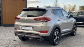Hyundai Tucson VERTEX 2.0D 4X4 ОБДУХВАНЕ ПОДГРЕВ ПАНОРАМА KEYLESS - 29990 лв. / 15333.64 € - 59696258 4