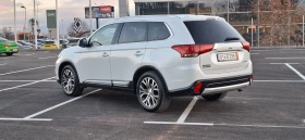 Mitsubishi Outlander 2.2 4x4 Led Камера Facelift  Бяла Перла 7места, снимка 5