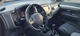 Mitsubishi Outlander 2.2 4x4 Led Камера Facelift  Бяла Перла 7места, снимка 15
