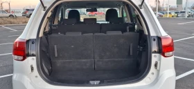 Mitsubishi Outlander 2.2 4x4 Led Камера Facelift  Бяла Перла 7места, снимка 12