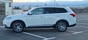 Mitsubishi Outlander 2.2 4x4 Led Камера Facelift  Бяла Перла 7места, снимка 4