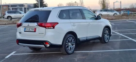 Mitsubishi Outlander 2.2 4x4 Led Камера Facelift  Бяла Перла 7места, снимка 6