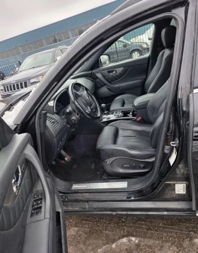 Infiniti QX70 S * * 7 МЕСТА * * 360 КАМЕРА * * ОБДУХВАНЕ * *  - 12999 € / 25423.83 лв. - 42726540 5