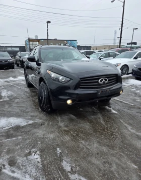 Infiniti QX70 S * * 7 МЕСТА * * 360 КАМЕРА * * ОБДУХВАНЕ * *  - 12999 € / 25423.83 лв. - 42726540 2