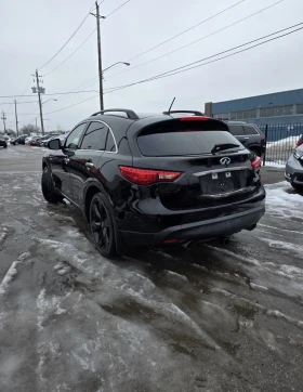Infiniti QX70 S * * 7 МЕСТА * * 360 КАМЕРА * * ОБДУХВАНЕ * *  - 12999 € / 25423.83 лв. - 42726540 3