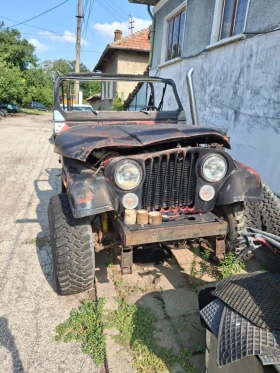 Jeep Wrangler 4.2 saxara - 2500 € / 4889.57 лв. - 13540458 4