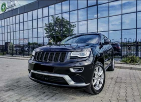 Jeep Grand cherokee 3.0 CRD SUMMIT 