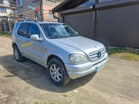 Mercedes-Benz ML 430 Нова газова уредба - 4000 € / 7823.32 лв. - 35329101 9